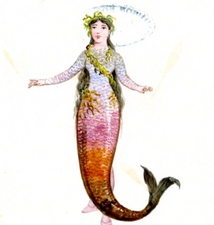 Little-Mermaid-Proteus-1887